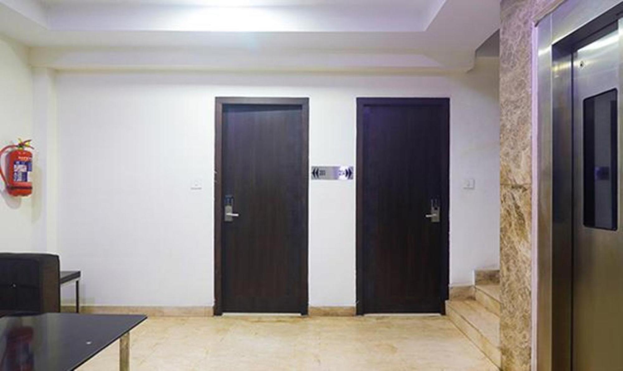 Fabhotel Swarnas Vijayawada Exterior photo